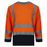 Dickies Technical Herren Sicherheits Oberteil SA22082ORN
