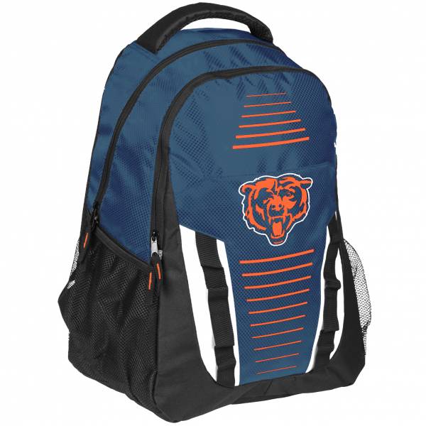 Chicago Bears NFL Backpack Sac à dos BPNFFRNSTPCB