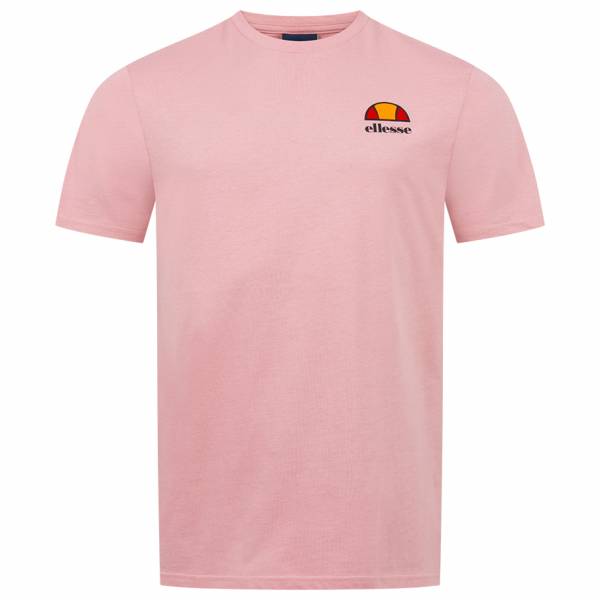 ellesse 3D Silicone Logo Hombre Camiseta SBL18978-814
