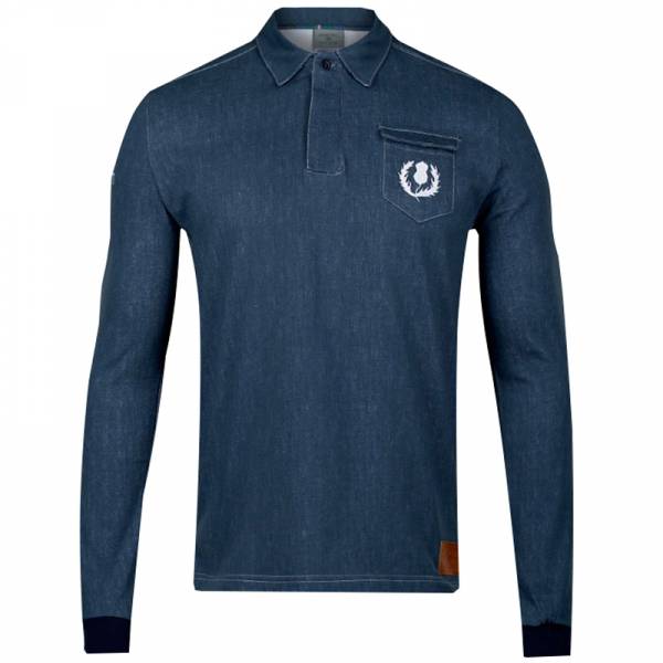 Schottland SRU macron Rugby Herren Shirt 58030371
