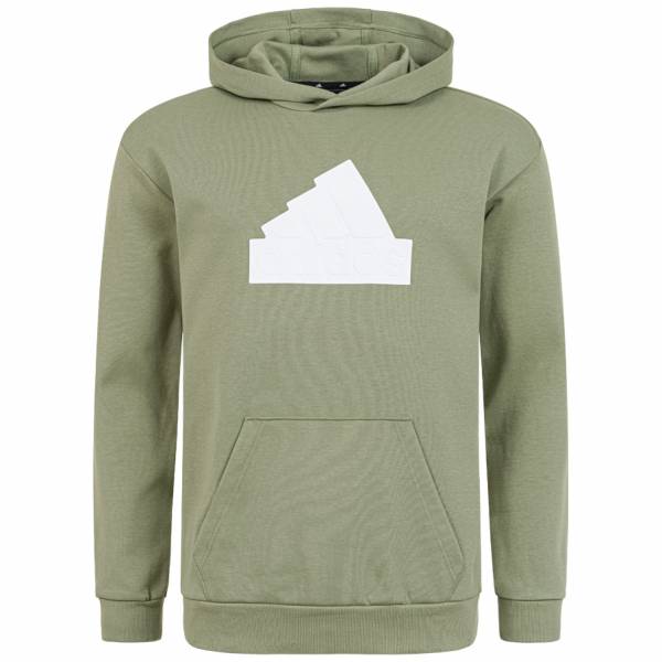 adidas Future Icons Badge Mężczyźni Bluza z kapturem IW8552