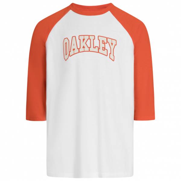 Oakley Sport Heren Shirt met 3/4 mouwen 457565-4FR