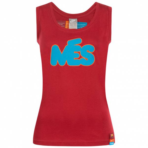 FC Barcelona Nike Damen Logo Tank Top Shirt 359061-600