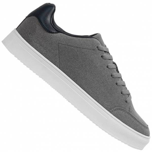 BEN SHERMAN ALEC Herren Sneaker BEN3414-GREY