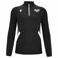Ospreys Rugby macron Herren Training Sweatshirt 60003717