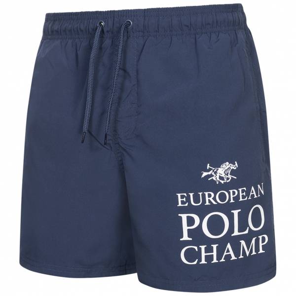EUROPEAN POLO CHAMP Hommes Short de bain EPCSWIM-MARINE