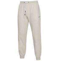 BEN SHERMAN Rubberised Logo Herren Jogginghose 0066977E-ECRU