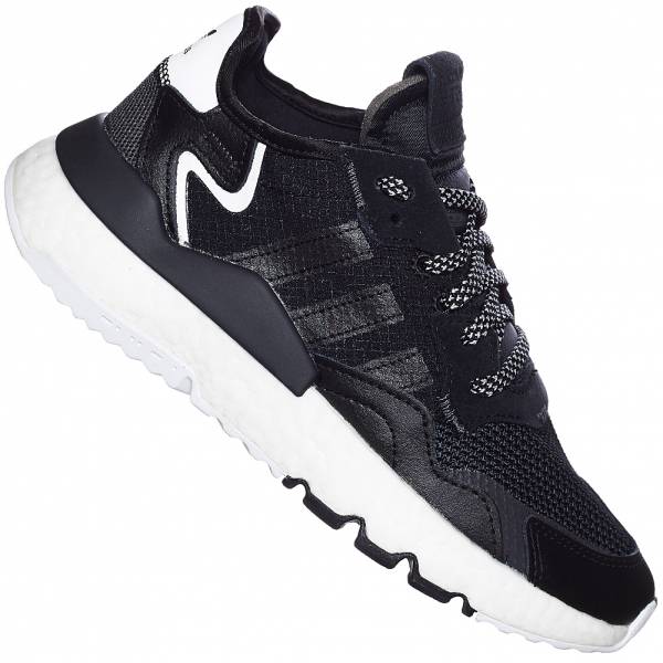 Adidas Originals Nite Jogger BOOST Dzieci Sneakersy EE6481