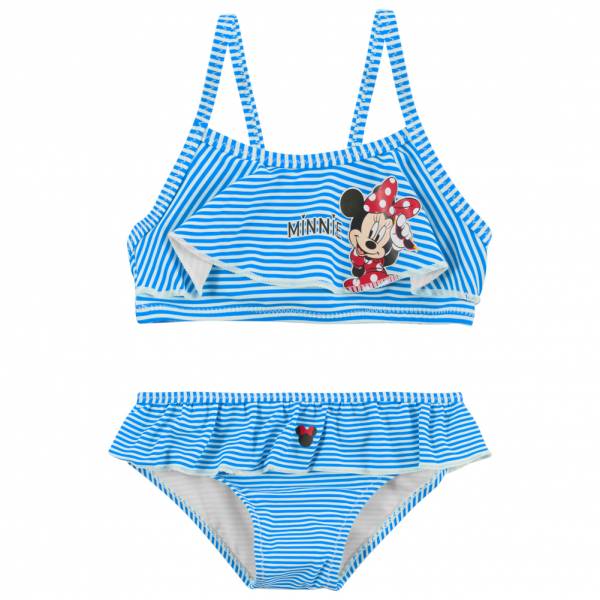 Minnie Maus Disney Baby / Kleinkinder Bikini-Set ET0060-blue