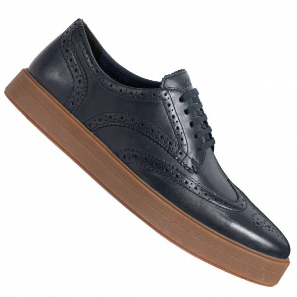 Clarks Hero Limit Herren sportliche Lederschnürschuhe 261494227