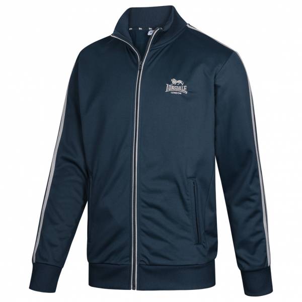 Lonsdale Men's Track Top Jacket navy