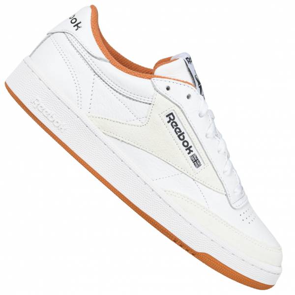 Reebok CLUB C 85 VINTAGE Unisex Sneakersy skórzane