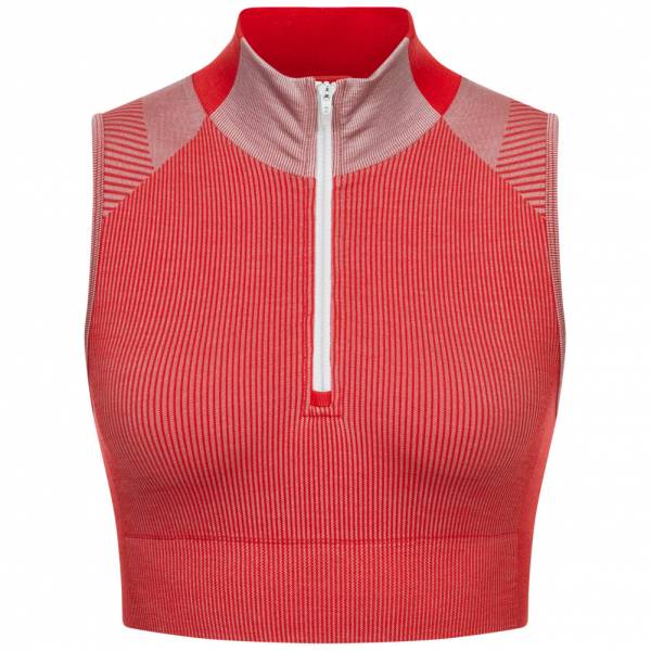 adidas Y 3 Classic Seamless Knit Crop Donna Top sportivo HB6326