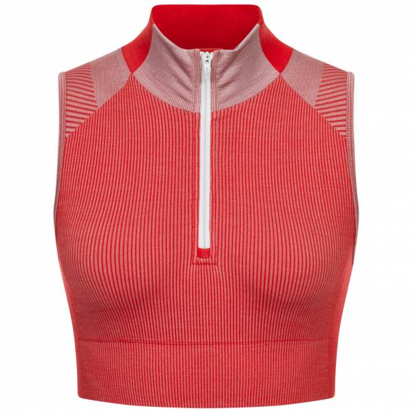 adidas Y-3 Classic Seamless Knit Crop Women Sports Top HB6326