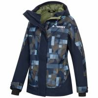 adidas Terrex Resort Two-Layer Insulated 2L Femmes Veste de ski GQ5963