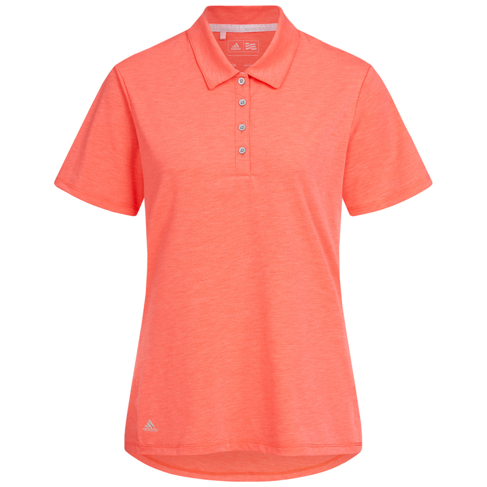 adidas golf polo