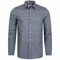 LACOSTE Woven Slim Fit Herren Hemd CH0935-HHW