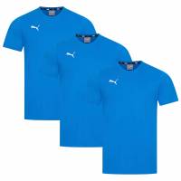 PUMA TeamGoal Casual Bambini T-shirt Set da 3 656709-02-3