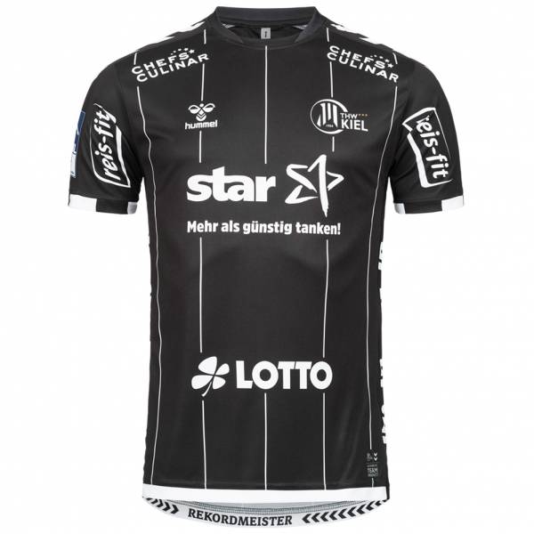 THW Kiel hummel Heren Uitshirt 207746-2001