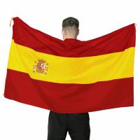 Espagne Drapeau MUWO 