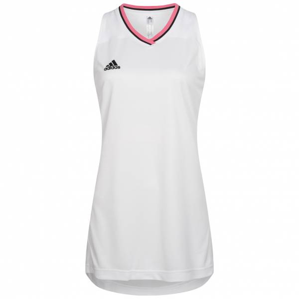 Nube cura Incompetencia ASVEL Lyon-Villeurbanne adidas Mujer Camiseta de baloncesto de primera  equipación H65273 | deporte-outlet.es