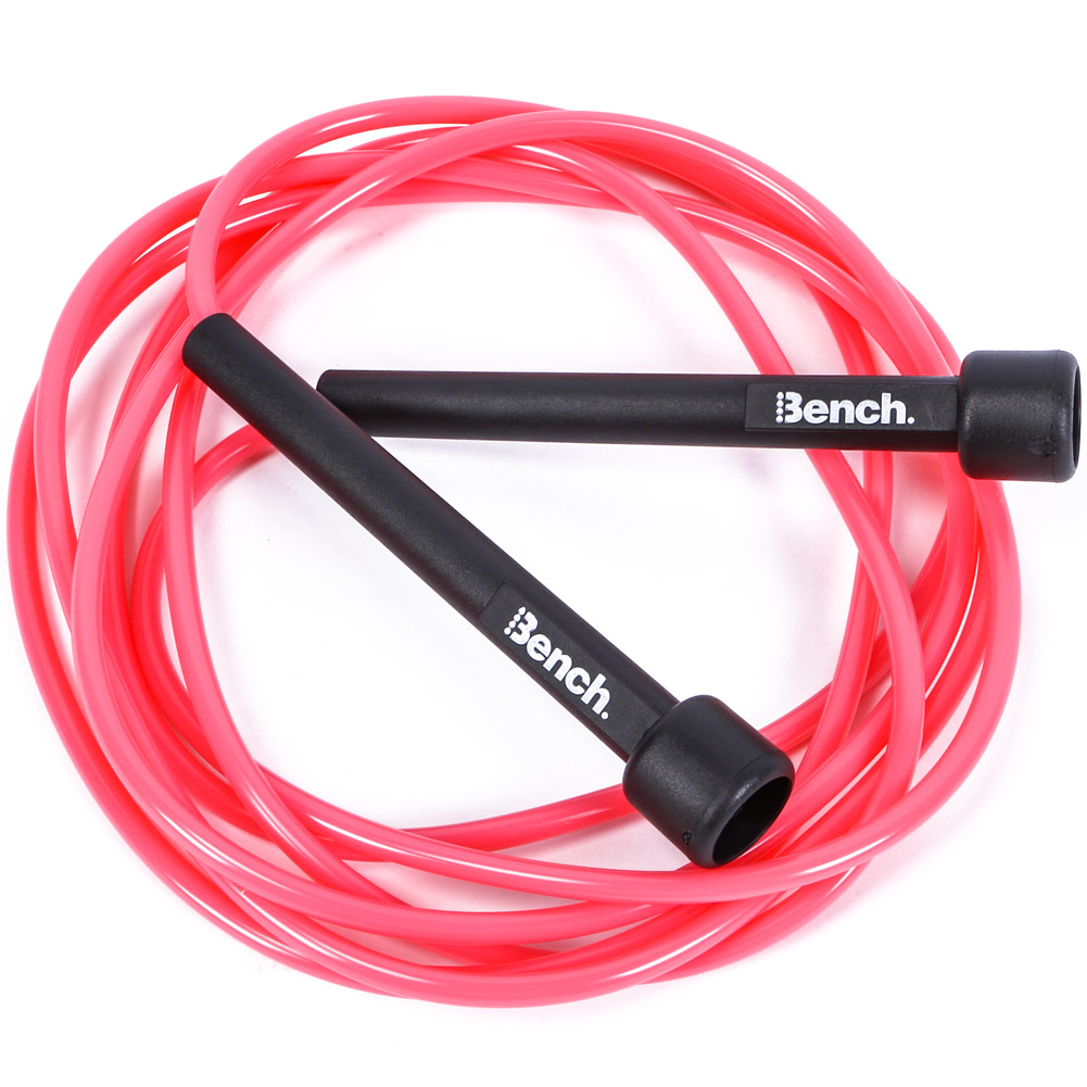 Bench shop jump rope