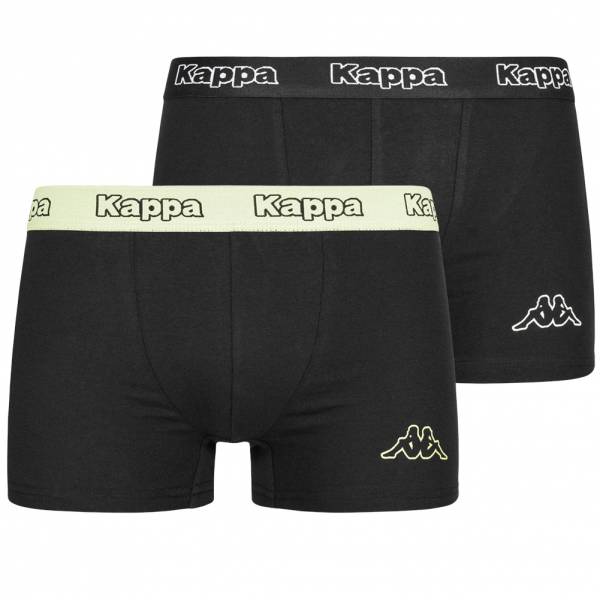 Kappa Hommes Boxer-shorts Lot de 2 891185-006