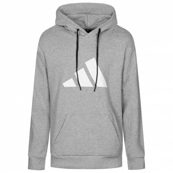 Adidas Future Icons Logo Graphic Mężczyźni Bluza z kapturem H39802