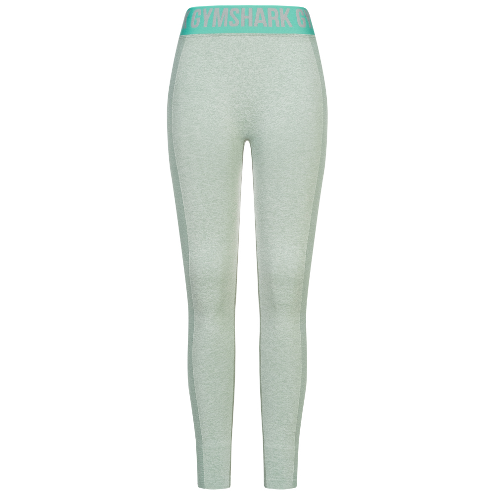 Gymshark Flex Low Rise Femmes Leggings GLLG4268-SPGM-JG