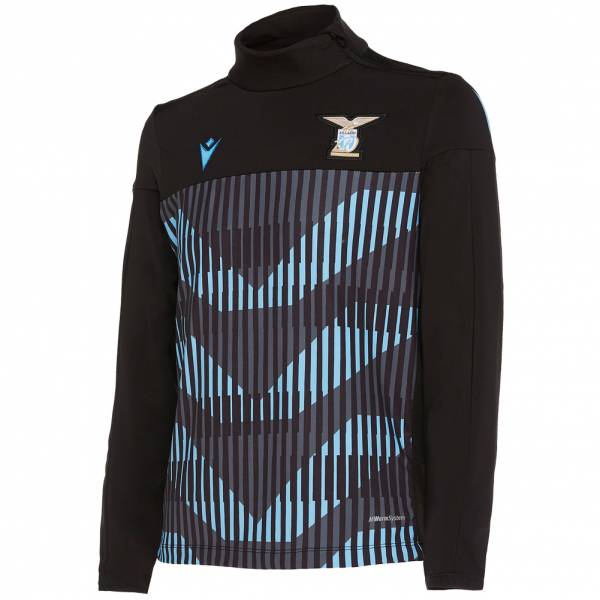 SS Lazio macron 1/4 zip Enfants Sweat-shirt d'entraînement 58111413