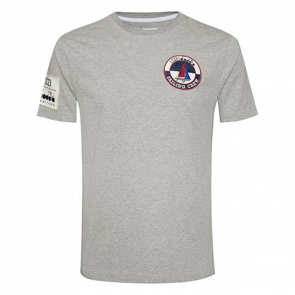 Diadora x LC23 Heren T-shirt 202.174775-C5493