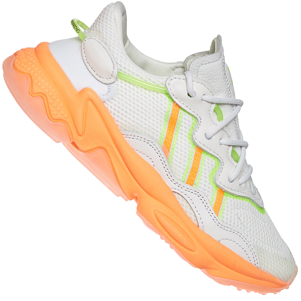 ozweego orange femme