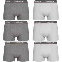 HEAD Basic Men Boxer Shorts Pack of 6 891003001-758