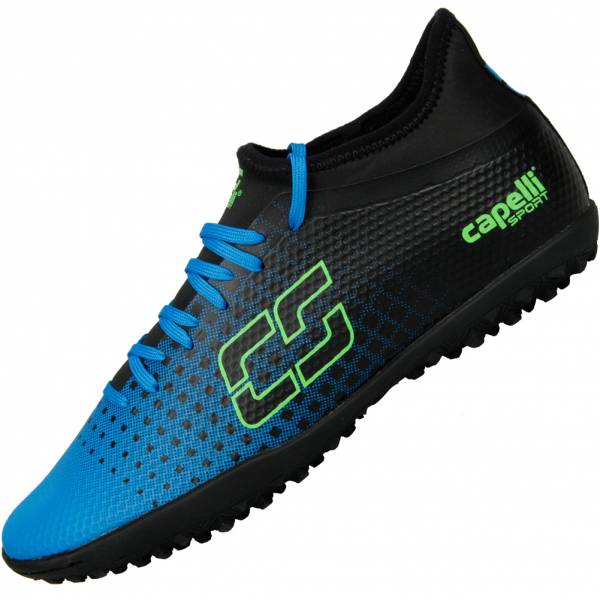 Capelli Sport Fusion Turf Kinder Multinocken Fußballschuhe AGX-1595-PBNGB