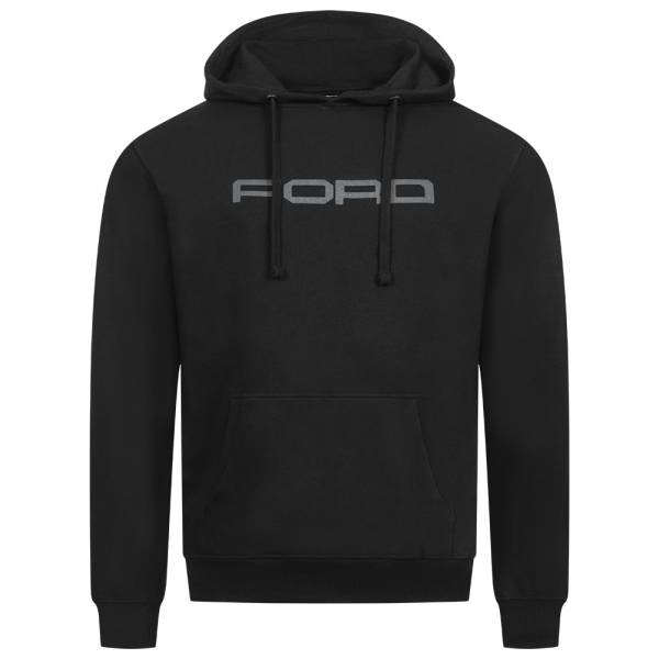 FORD Grill Hoodie Hombre Sudadera con capucha POMHS580BLK