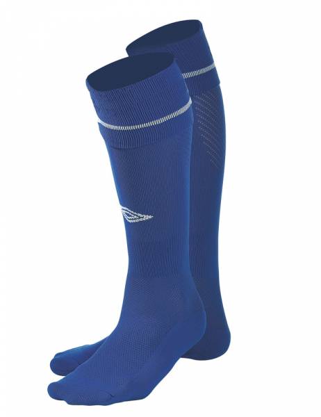 Umbro Teamwear Fussball Stutzen 695082 blau