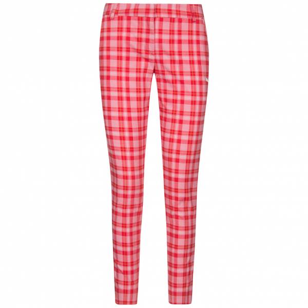 PUMA Damen Graphic Kinetic Plaid Golf Hose 561012-02