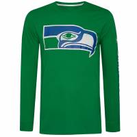 Seattle Seahawks NFL Nike Fashion Top Mężczyźni Koszulka z długim rękawkiem NKOA-EL81-V6Q-8NV