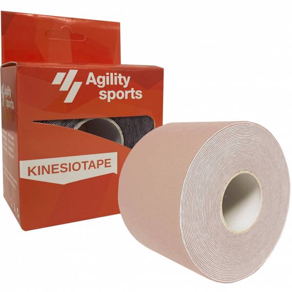 Agility Sports Cinta kinesiológica 5cm x 5m (1,20€/1m) 228442