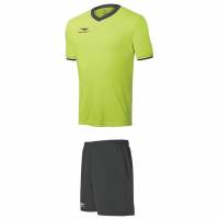 PENALTY Era Uomo Kit da calcio 2 pezzi Verde fluo/Grigio scuro 3.085.075.027