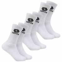 LOTTO Tenis Hombre Calcetines 3 pares 1124029-11-0601