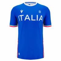Italien FIP macron Basketball Herren Shooting Trikot 40000676