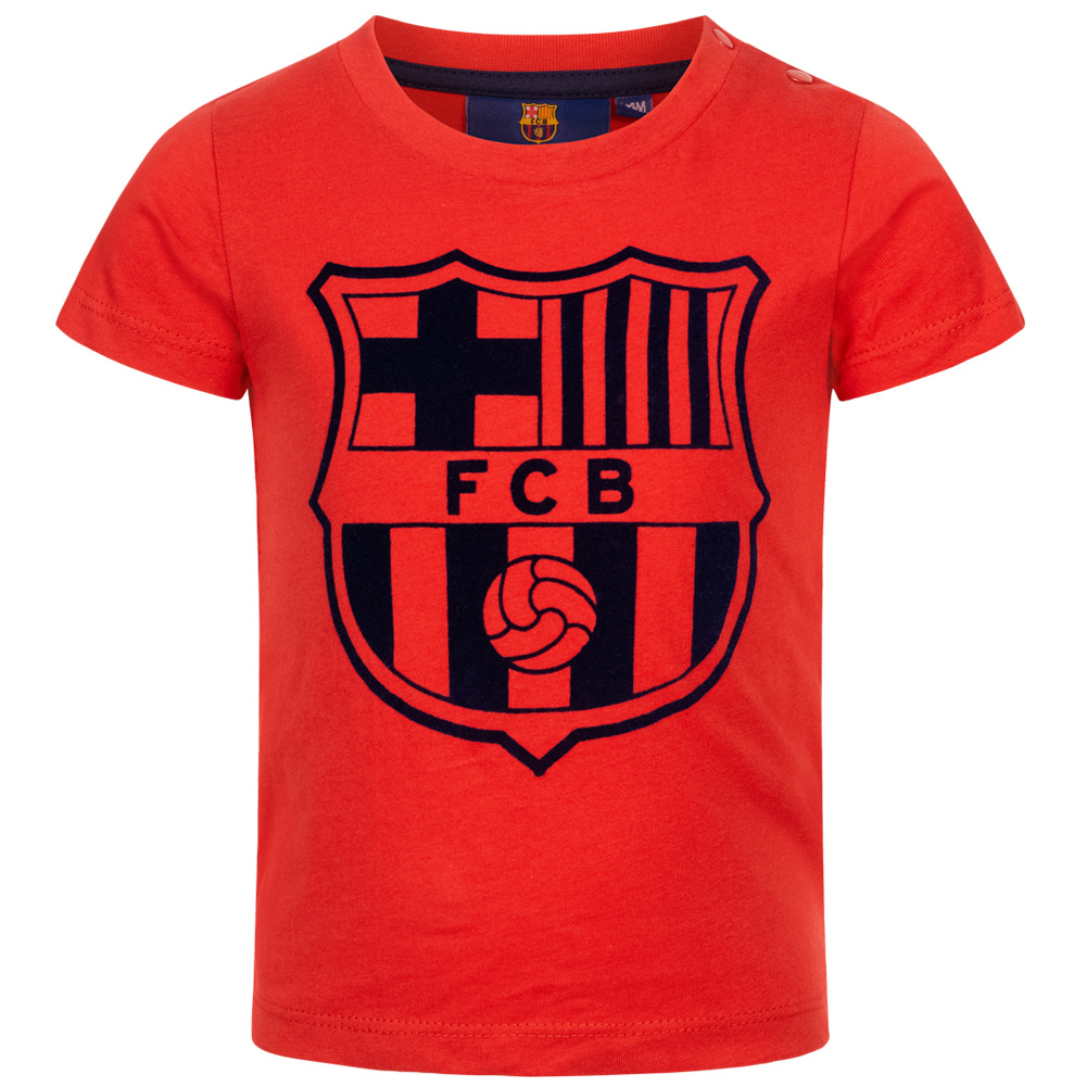 FC History Baby T-shirt FCB-3-346 SportSpar.com