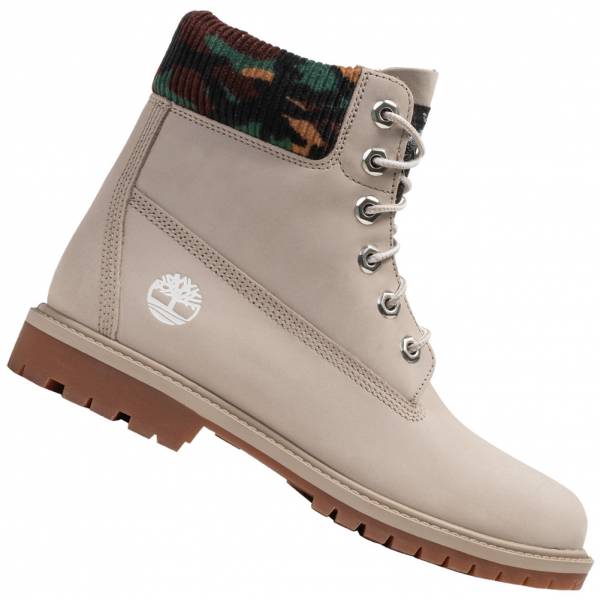 Timberland 6-Inch Heritage Cupsole Damen Nubukleder Stiefel TB0A2M83K51