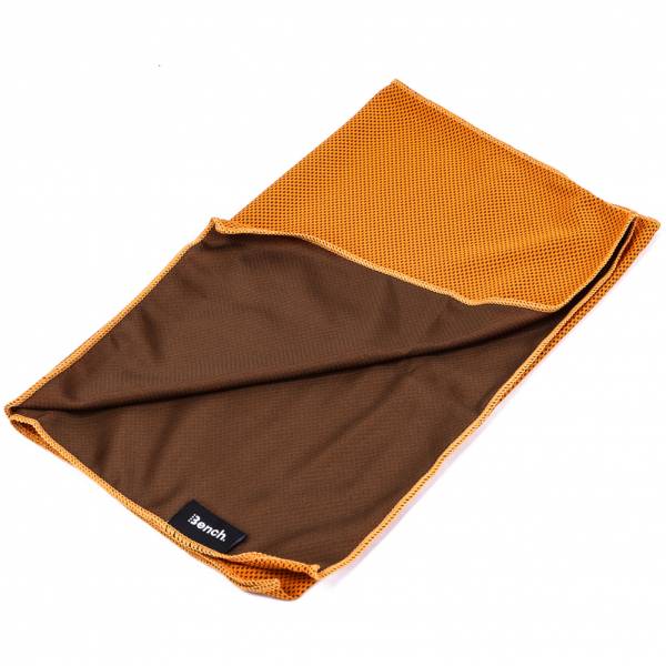 Bench Cooling Towel Fitness Kühl Handtuch BS3742-ORANGE
