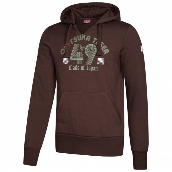 ASICS Onitsuka Tiger MS 49 Kapuzen Herren Hoody 7761RL-0084
