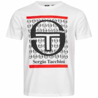 Sergio Tacchini Fiume Heren T-shirt 38726-103