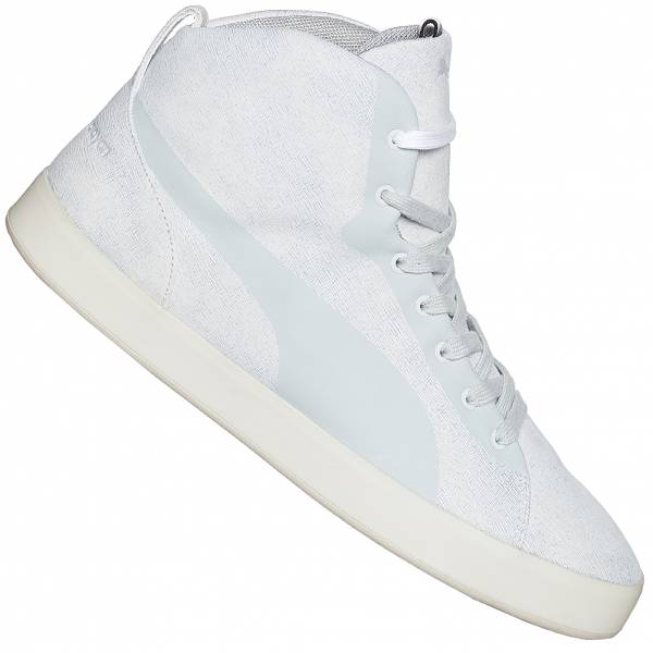 PUMA x Hussein Chalayan Urban Glide Mid Hommes Sneakers en cuir 353247-02