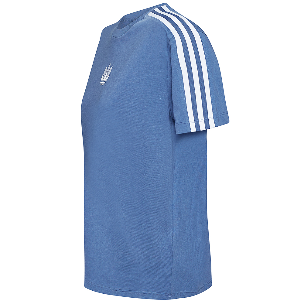 adidas Originals Adicolor 3D Trefoil Loose Women T-shirt GN2933 | SportSpar.com