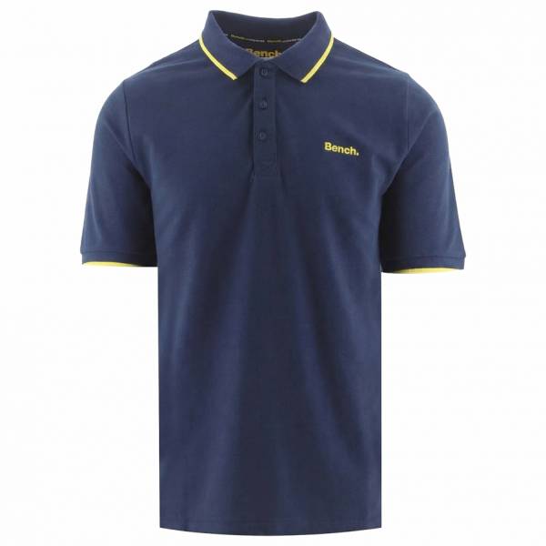 Bench Richmond Herren Polo-Shirt BNCH-004-NVY